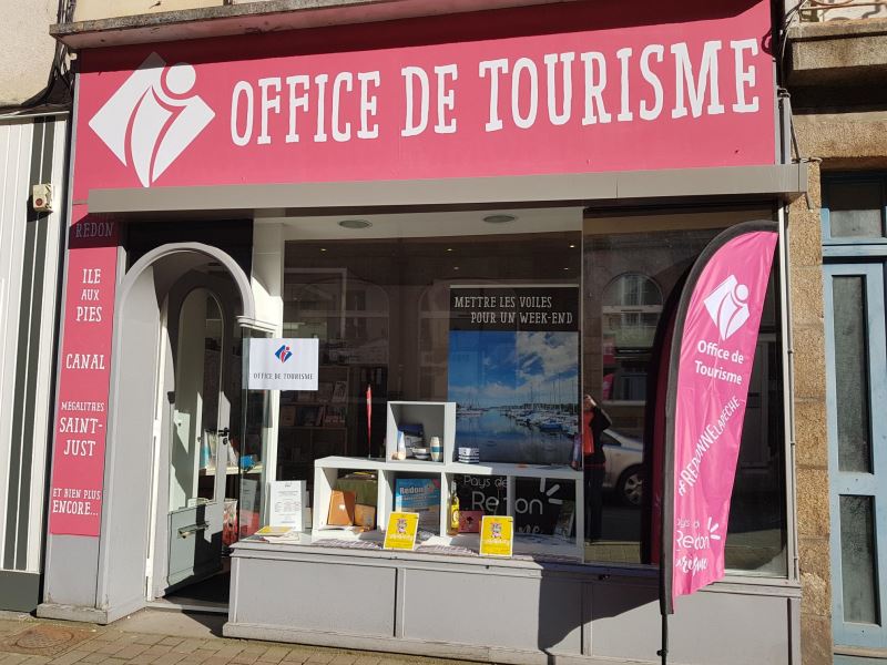 Office de tourisme temporaire redon