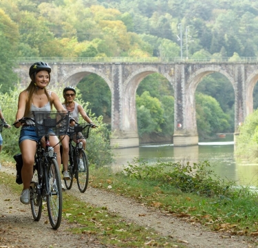 Corbinières, Vallée de la Vilaine pays de Redon