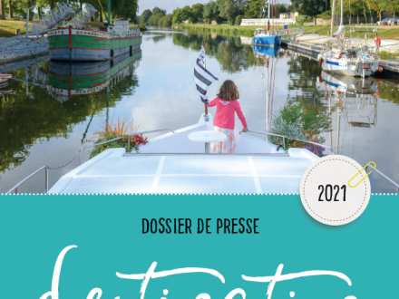 Dossier de presse Redon Tourisme 2021